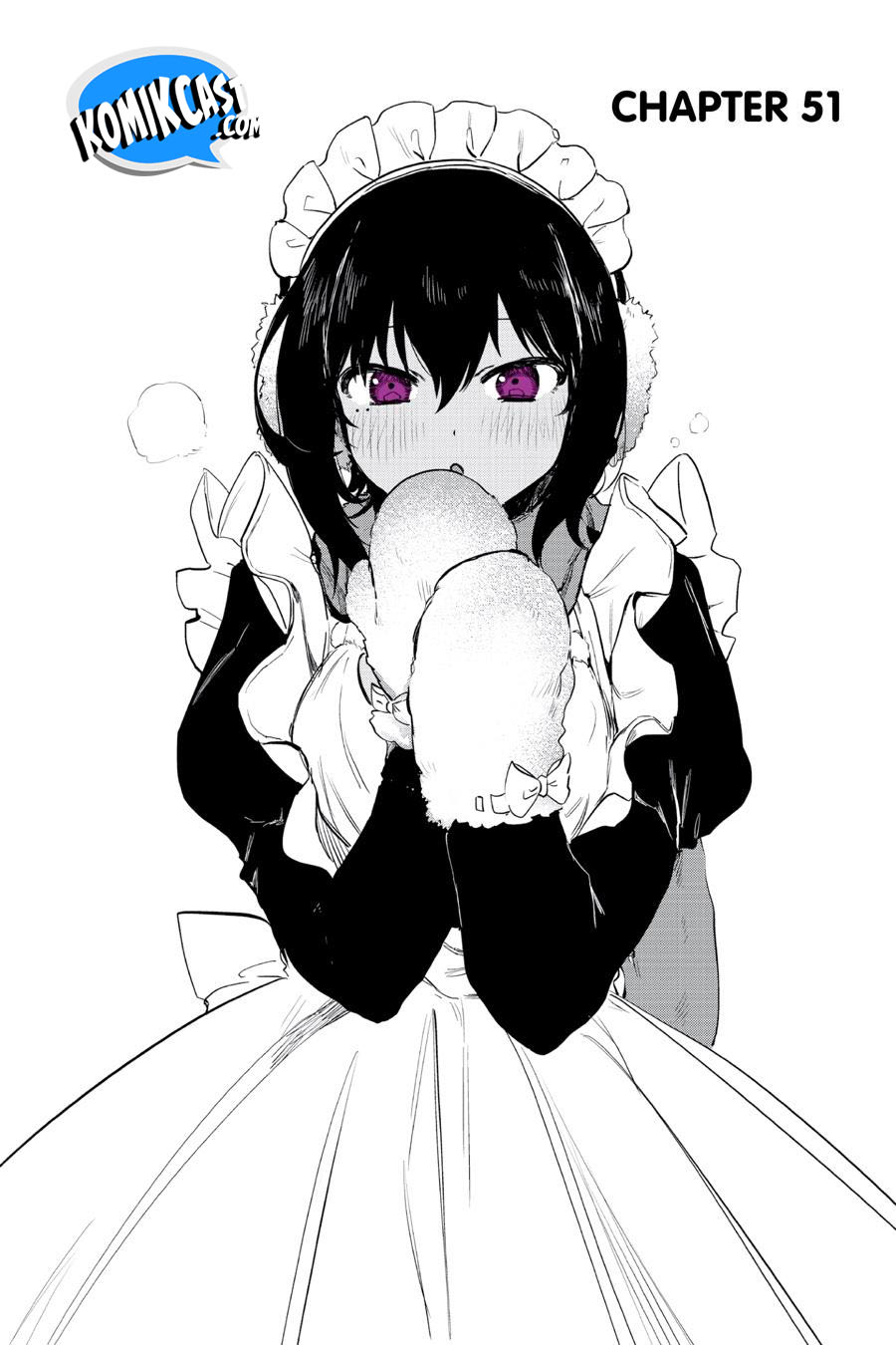My Recently Hired Maid Is Suspicious (Serialization) Chapter 51 Gambar 3
